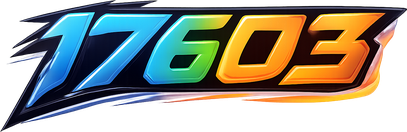 17603